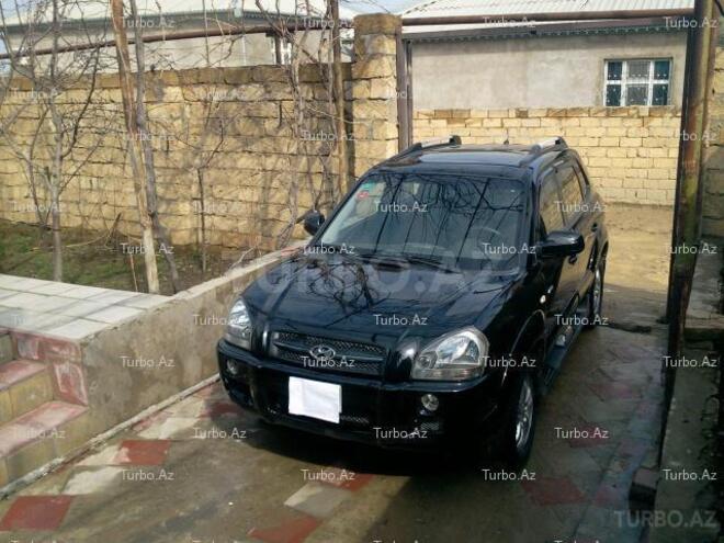 Hyundai Tucson 2008, 44,000 km - 2.0 l - Bakı