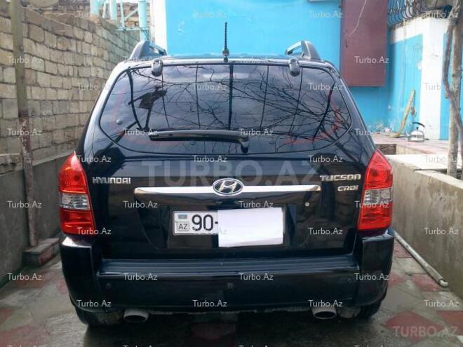 Hyundai Tucson 2008, 44,000 km - 2.0 l - Bakı