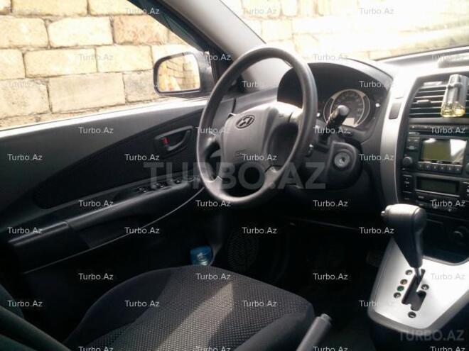 Hyundai Tucson 2008, 44,000 km - 2.0 l - Bakı
