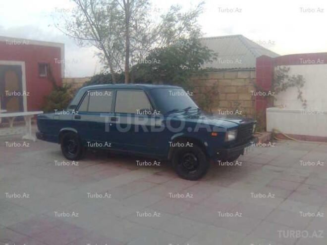 LADA (VAZ) 2107 2009, 83,000 km - 1.6 л - Bakı