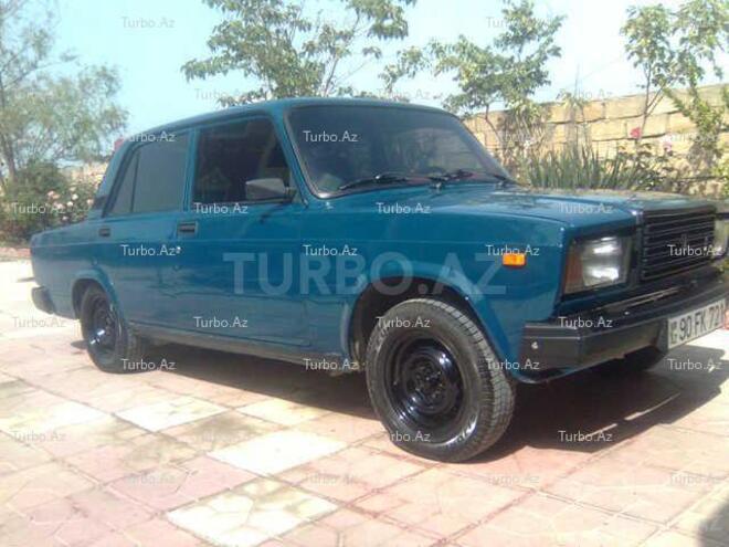 LADA (VAZ) 2107 2009, 83,000 km - 1.6 л - Bakı
