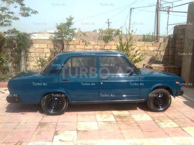 LADA (VAZ) 2107 2009, 83,000 km - 1.6 л - Bakı