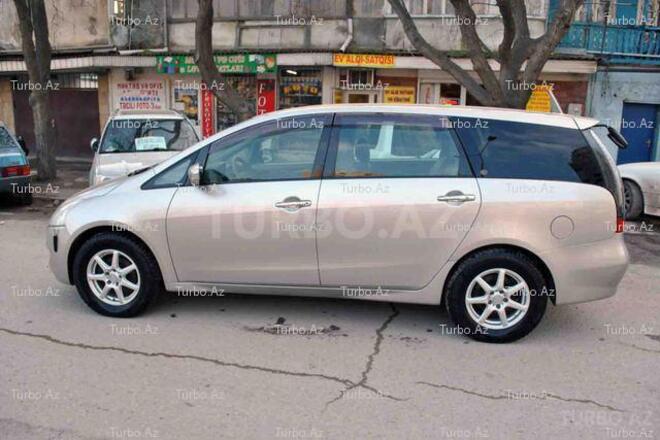 Mitsubishi Grandis 2003, 106,000 km - 2.4 l - Bakı