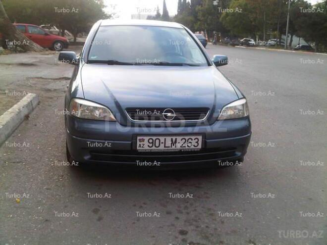 Opel Astra 1998, 178,000 km - 1.8 l - Bakı