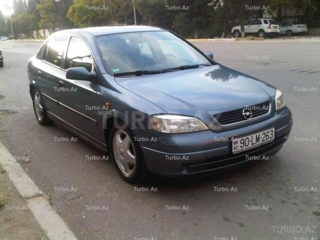 Opel Astra 1998, 178,000 km - 1.8 l - Bakı