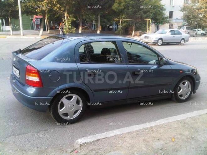 Opel Astra 1998, 178,000 km - 1.8 l - Bakı
