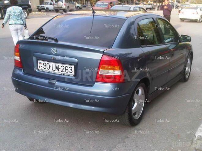 Opel Astra 1998, 178,000 km - 1.8 l - Bakı
