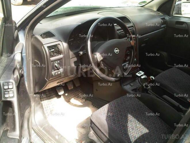 Opel Astra 1998, 178,000 km - 1.8 l - Bakı