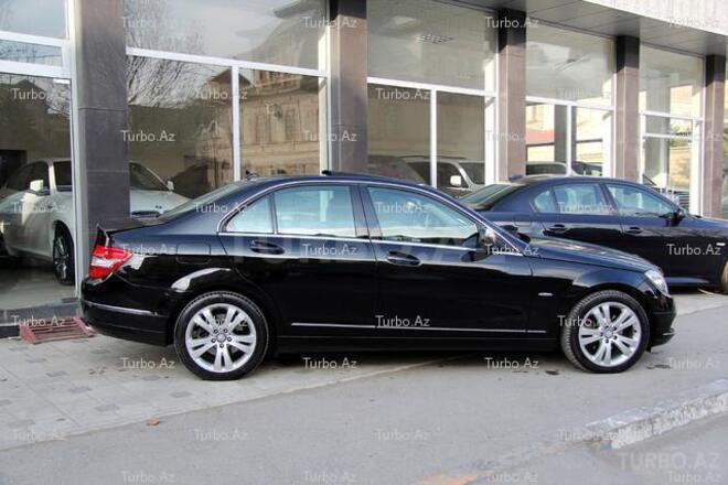 Mercedes C 230 2007, 99,000 km - 2.5 л - Bakı