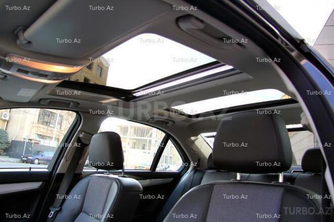 Mercedes C 230 2007, 99,000 km - 2.5 л - Bakı