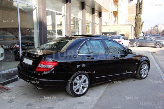 Mercedes C 230 2007, 99,000 km - 2.5 л - Bakı