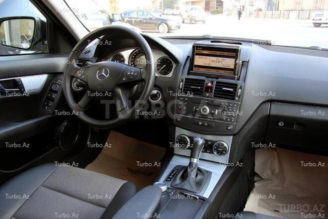 Mercedes C 230 2007, 99,000 km - 2.5 л - Bakı