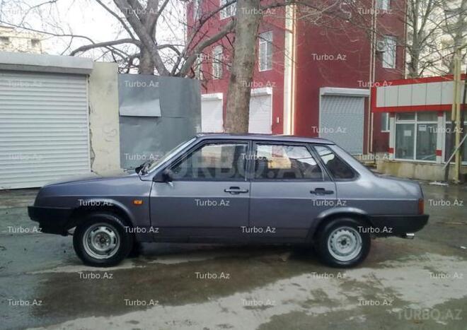 LADA (VAZ) 21099 1991, 245,600 km - 1.5 l - Bakı