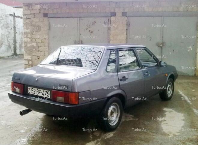 LADA (VAZ) 21099 1991, 245,600 km - 1.5 l - Bakı