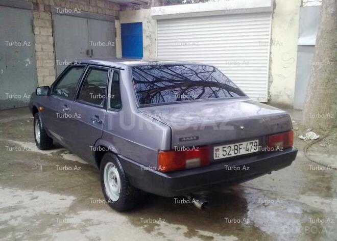 LADA (VAZ) 21099 1991, 245,600 km - 1.5 l - Bakı