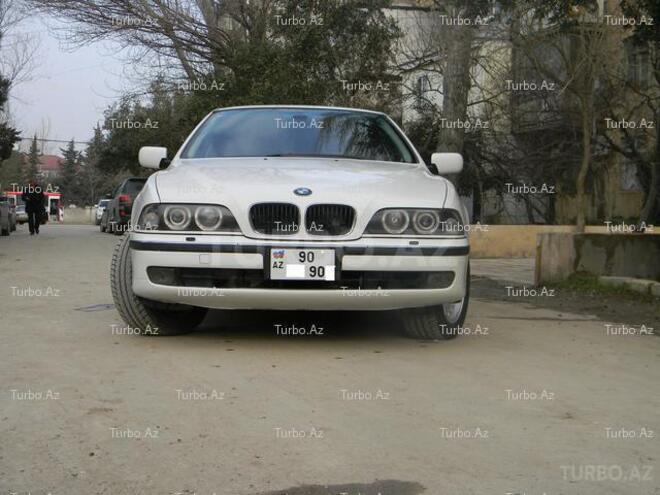 BMW 528 1997, 136,000 km - 2.8 l - Bakı