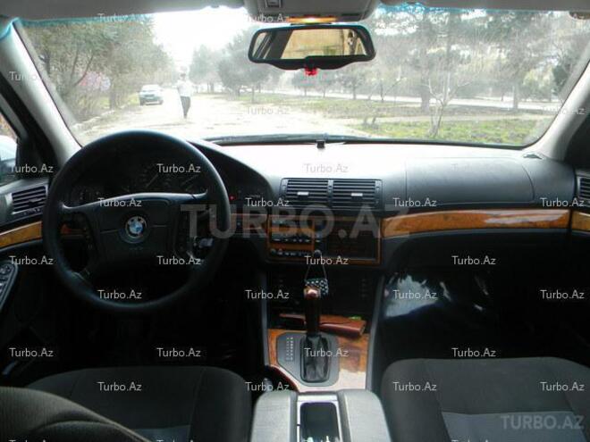 BMW 528 1997, 136,000 km - 2.8 l - Bakı