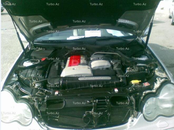 Mercedes C 200 2000, 166,666 km - 2.0 l - Bakı