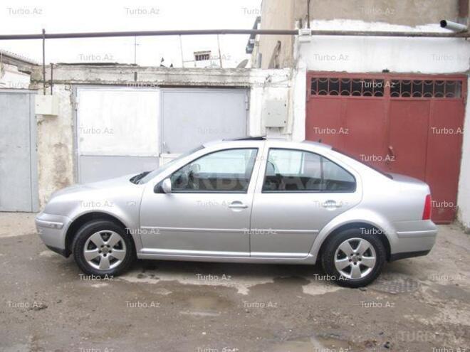 Volkswagen Jetta 2003, 153,000 km - 2.0 л - Bakı