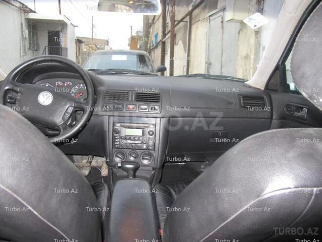 Volkswagen Jetta 2003, 153,000 km - 2.0 л - Bakı