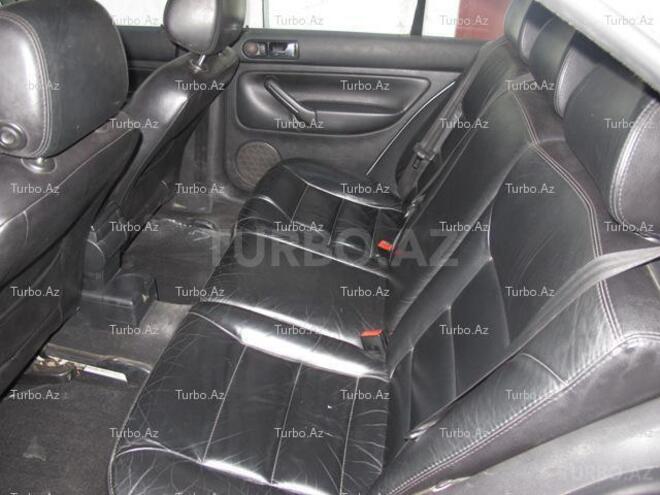 Volkswagen Jetta 2003, 153,000 km - 2.0 л - Bakı