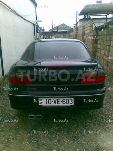 Opel Omega 1996, 219,000 km - 2.5 l - Bakı