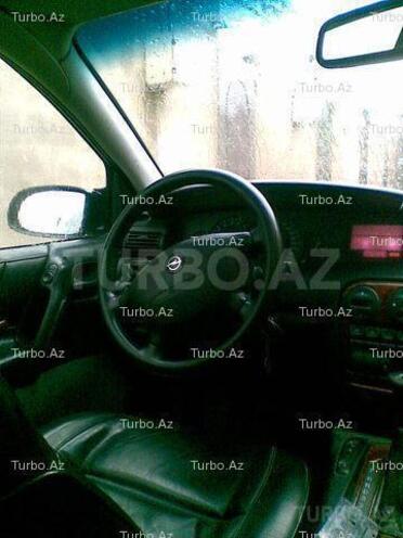 Opel Omega 1996, 219,000 km - 2.5 l - Bakı