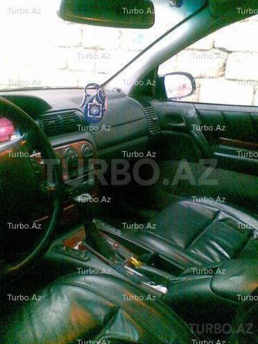 Opel Omega 1996, 219,000 km - 2.5 l - Bakı