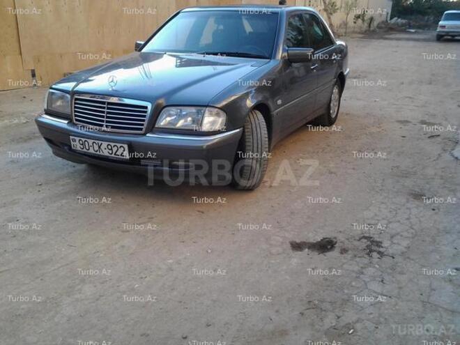 Mercedes C 240 1997, 171,000 km - 2.4 l - Bakı