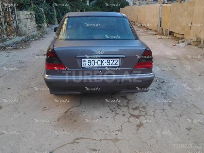 Mercedes C 240 1997, 171,000 km - 2.4 l - Bakı
