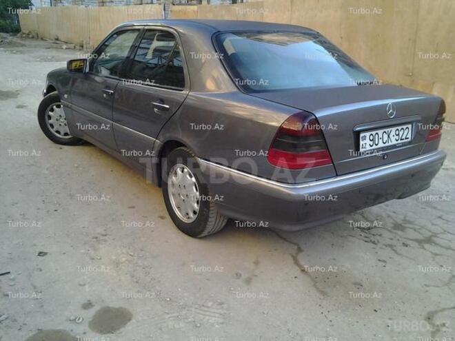 Mercedes C 240 1997, 171,000 km - 2.4 l - Bakı