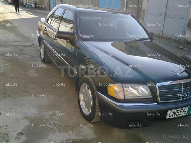 Mercedes C 230 2000, 106,000 km - 2.3 l - Bakı