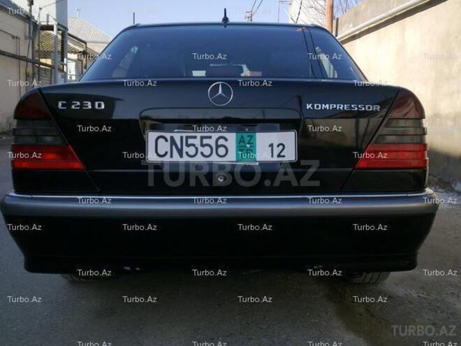 Mercedes C 230 2000, 106,000 km - 2.3 l - Bakı