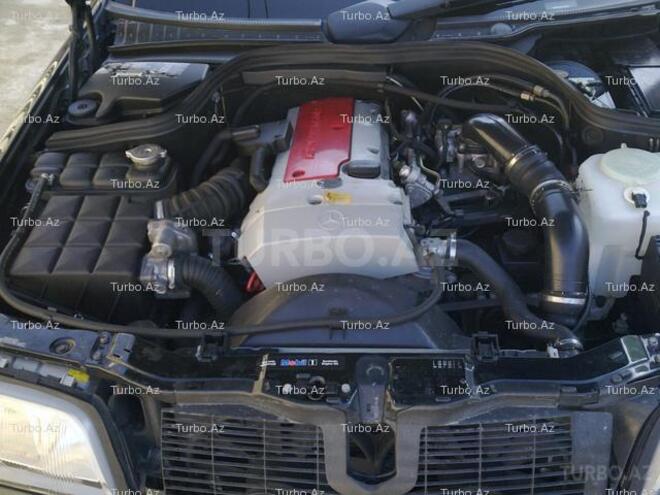 Mercedes C 230 2000, 106,000 km - 2.3 l - Bakı
