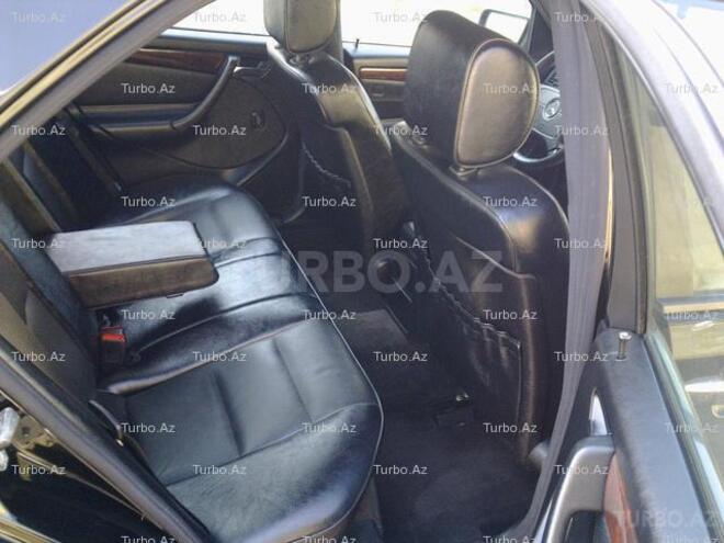 Mercedes C 230 2000, 106,000 km - 2.3 l - Bakı