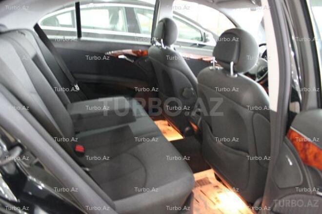 Mercedes E 220 2004, 155,000 km - 2.2 l - Bakı