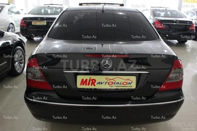 Mercedes E 220 2004, 155,000 km - 2.2 l - Bakı