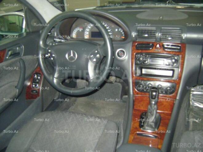 Mercedes C 240 2000, 168,000 km - 2.6 l - Bakı