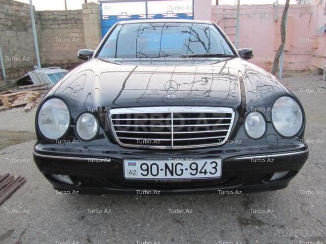 Mercedes E 320 2000, 146,000 km - 3.2 л - Bakı