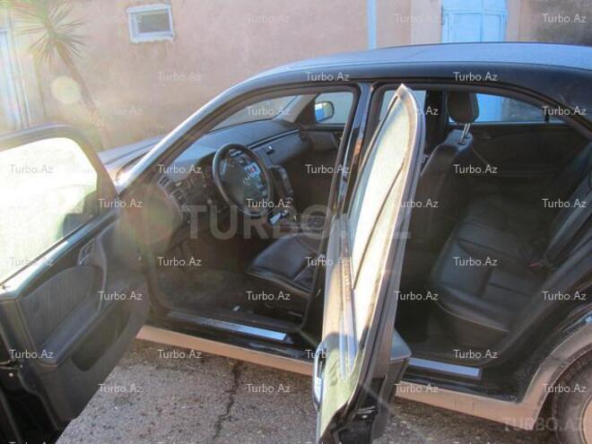 Mercedes E 320 2000, 146,000 km - 3.2 л - Bakı