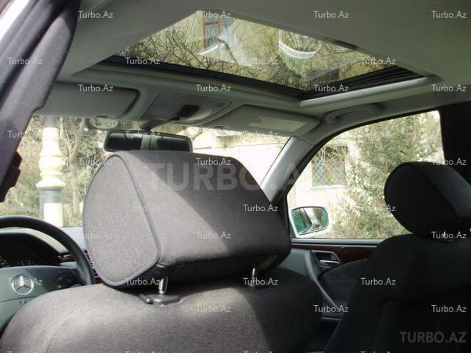 Mercedes E 240 1999, 64,500 km - 2.4 л - Bakı
