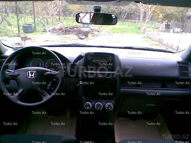 Honda CR-V 2005, 63,000 km - 2.4 l - Bakı