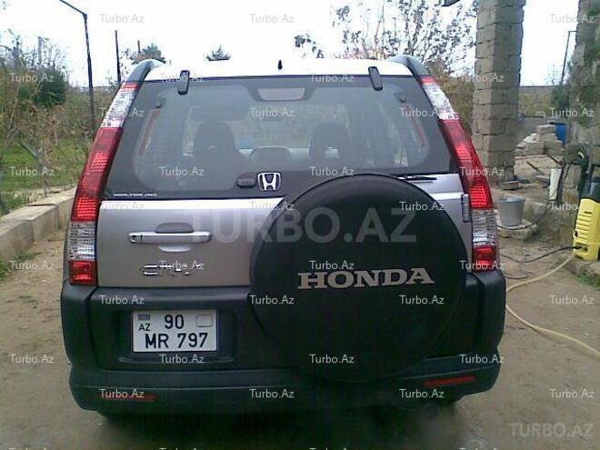 Honda CR-V 2005, 63,000 km - 2.4 l - Bakı