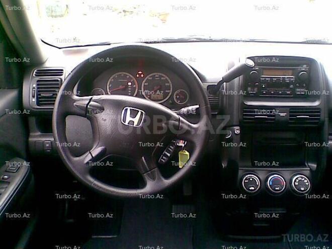 Honda CR-V 2005, 63,000 km - 2.4 l - Bakı