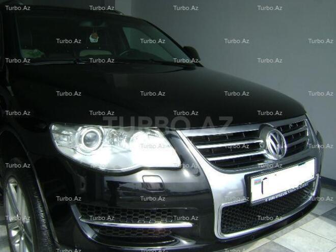 Volkswagen Touareg 2008, 57,000 km - 4.2 l - Bakı