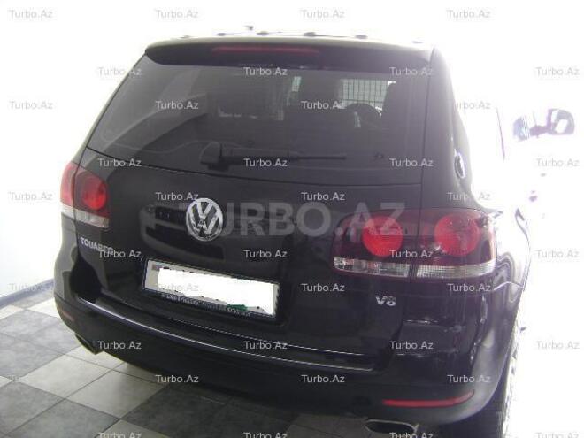 Volkswagen Touareg 2008, 57,000 km - 4.2 l - Bakı