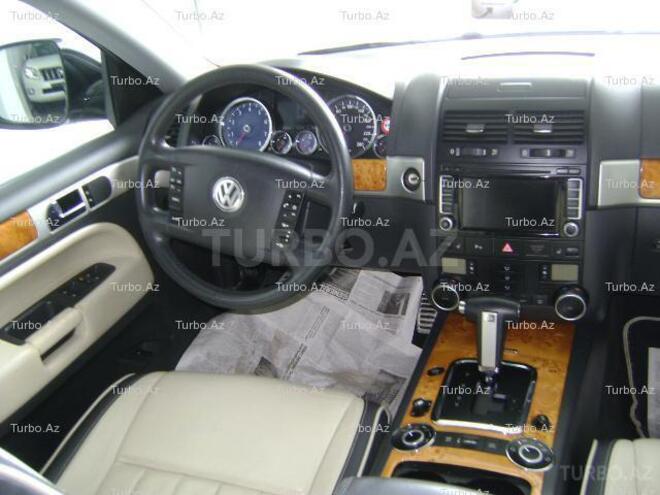 Volkswagen Touareg 2008, 57,000 km - 4.2 l - Bakı