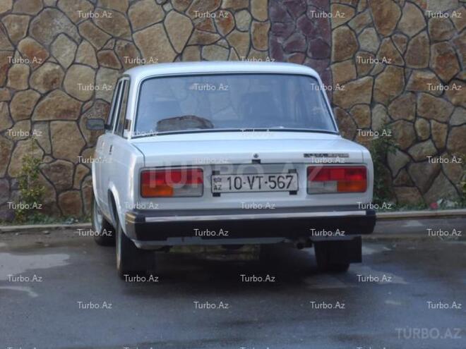 LADA (VAZ) 2107 2007, 56,957 km - 1.6 l - Bakı