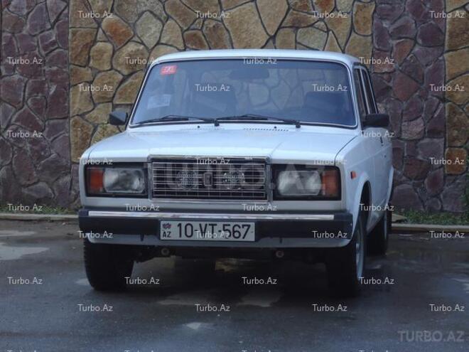 LADA (VAZ) 2107 2007, 56,957 km - 1.6 l - Bakı