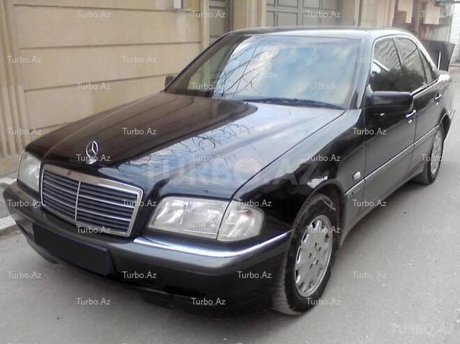 Mercedes C 220 1998, 180,000 km - 2.2 л - Bakı